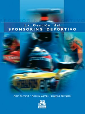 cover image of La gestión del sponsoring deportivo (Bicolor)